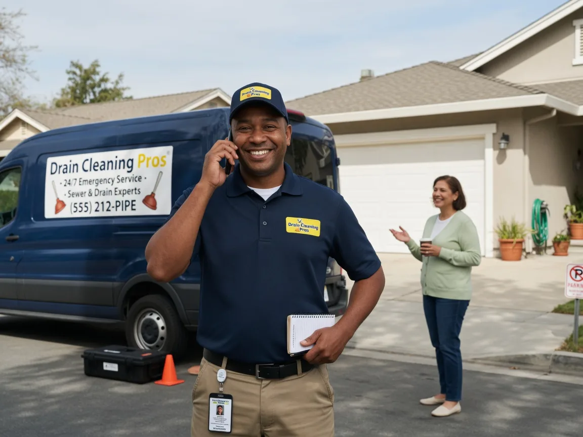 Drain Cleaning Ace, TX FAQs